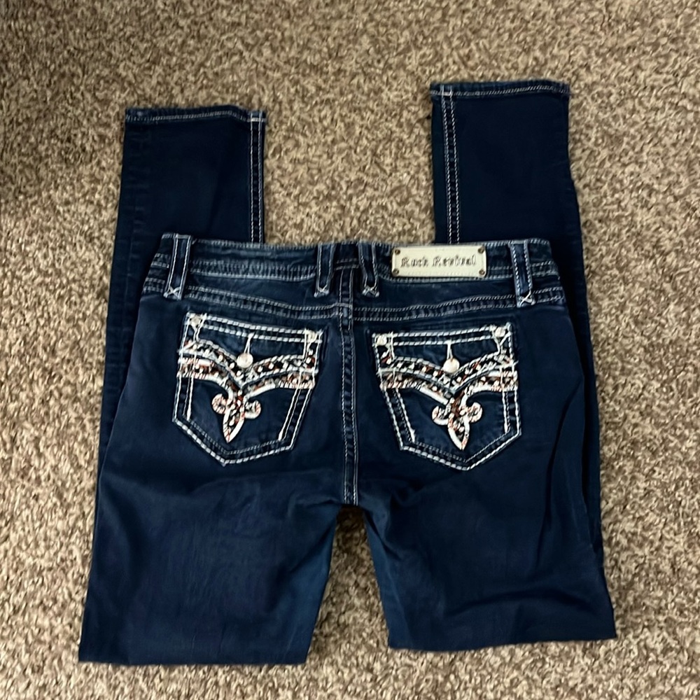 Rock Revival Skinny Jeans
